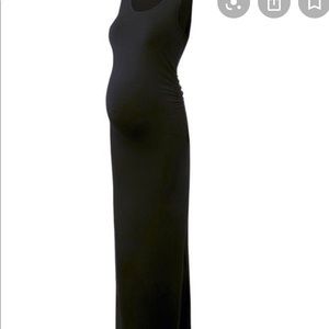 Isabella Oliver Tank Column Dress - Maternity